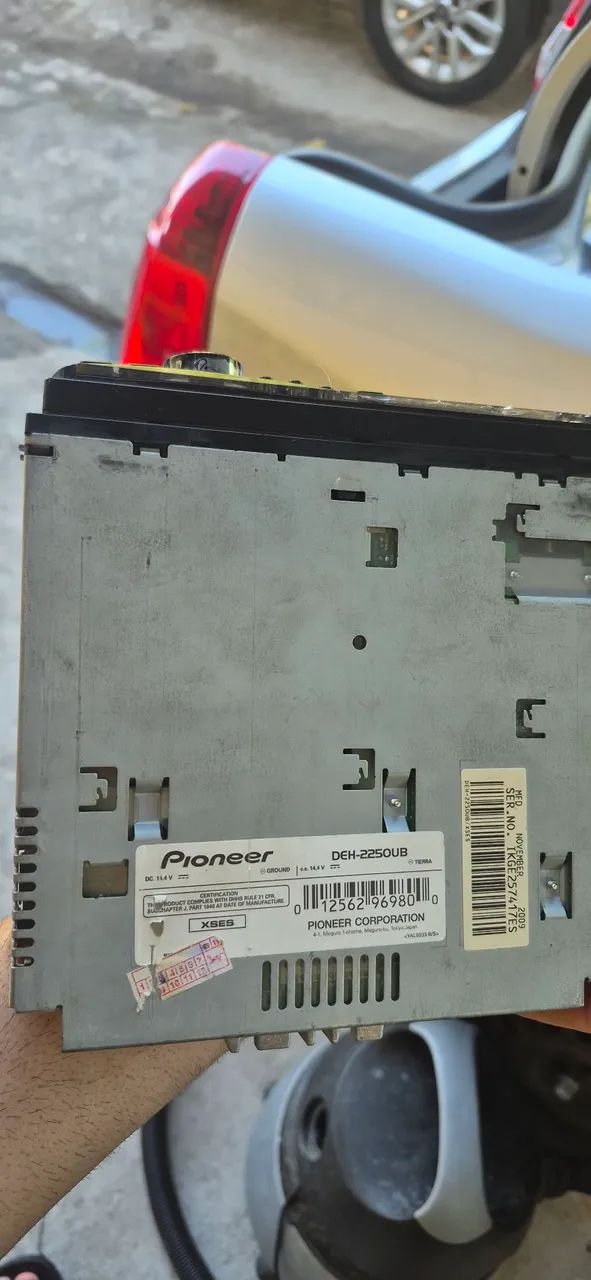 VENDO PIONEER  - Foto 4