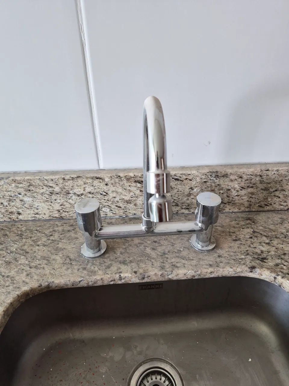 Bancada nova de granito Santa Cecília  - Foto 3