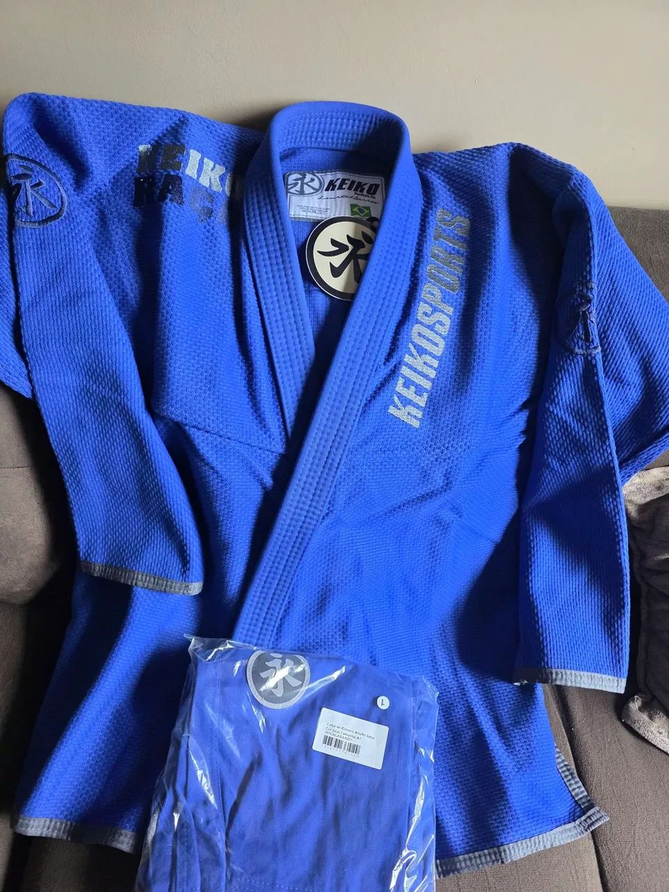 Kimono Keiko Série Limitada A1 - Foto 2