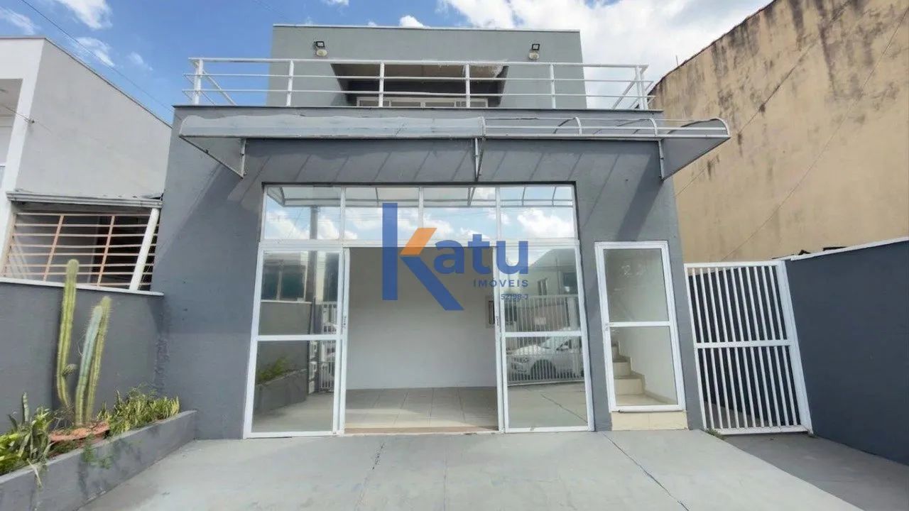 PRÉDIO COMERCIAL PARA LOCAÇÃO NO JARDIM BRASIL - ITUPEVA/SP
