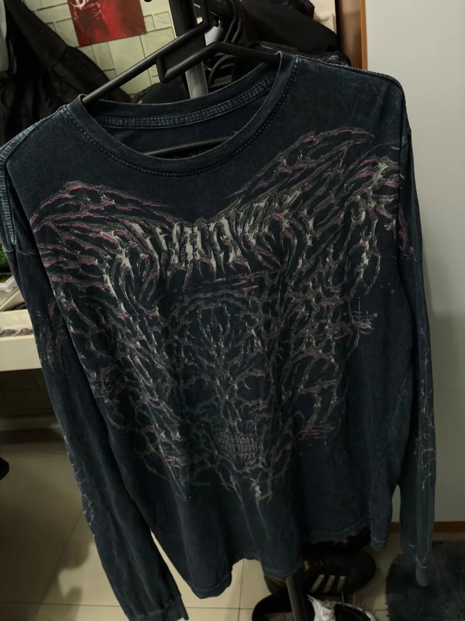 Camisa Affliction  - Foto 2