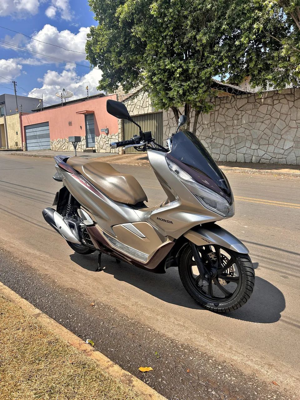 PCX 150cc automática DLX  - Foto 2