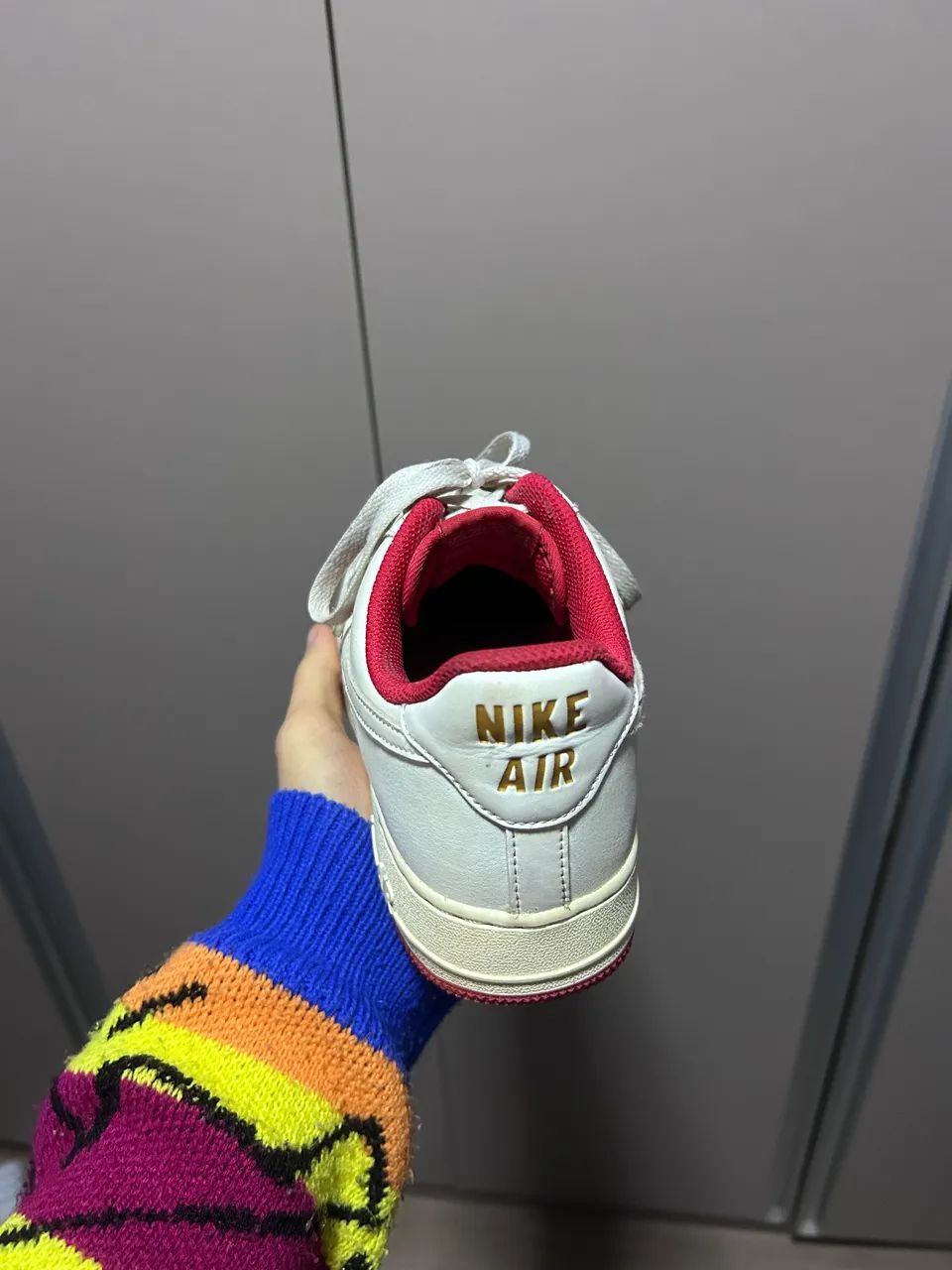 Tênis Nike Air Force  - Foto 2