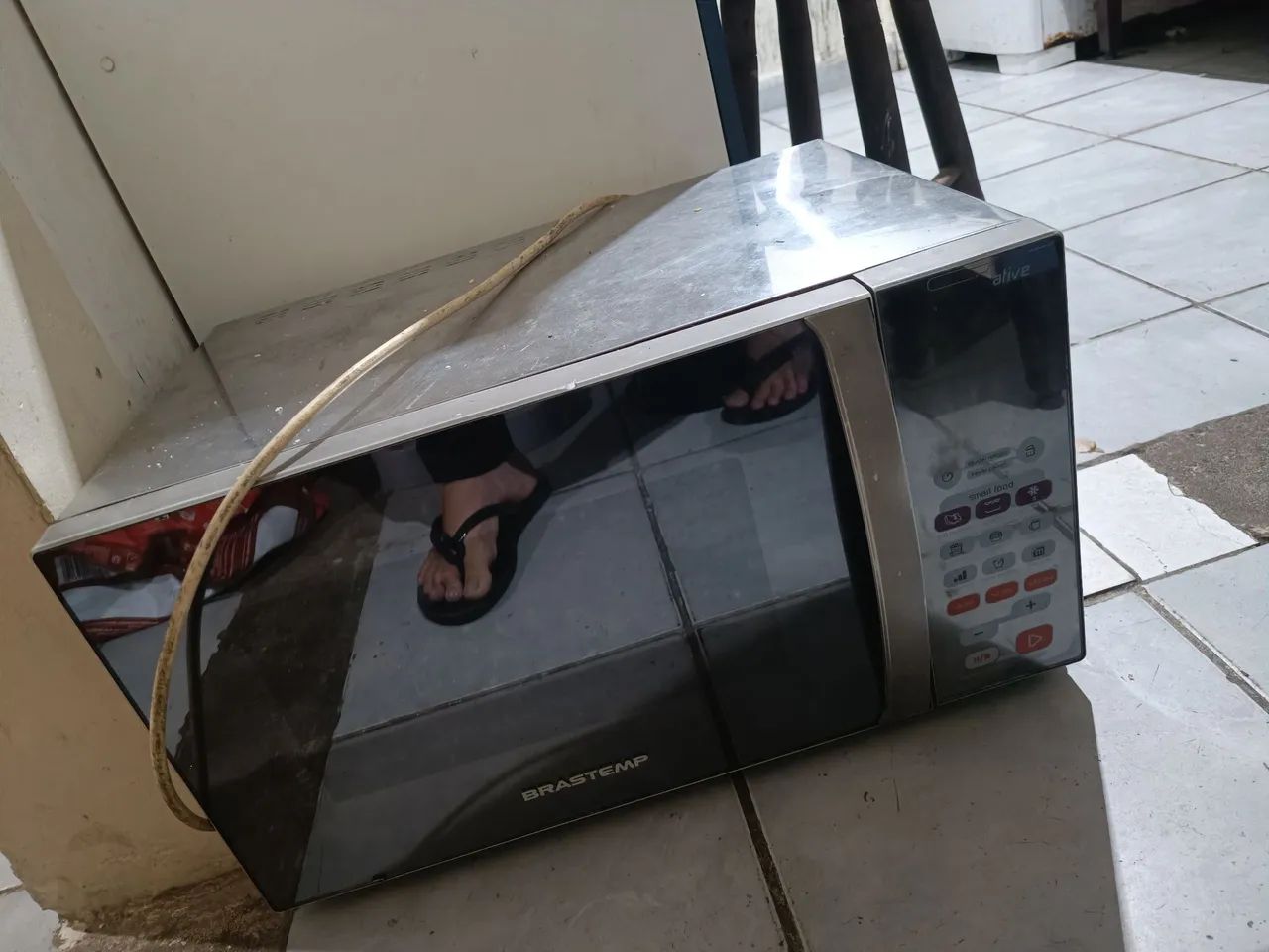 Microondas 30L