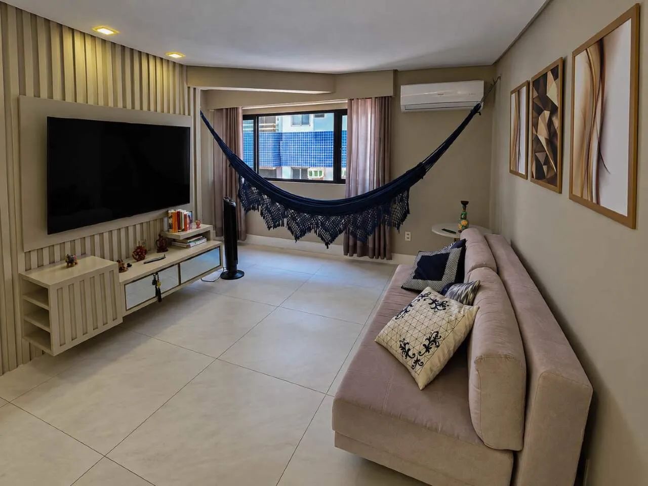 Apartamento à venda, 3 quartos, 1 suíte, 1 vaga, Intermares - Cabedelo/PB - Foto 3