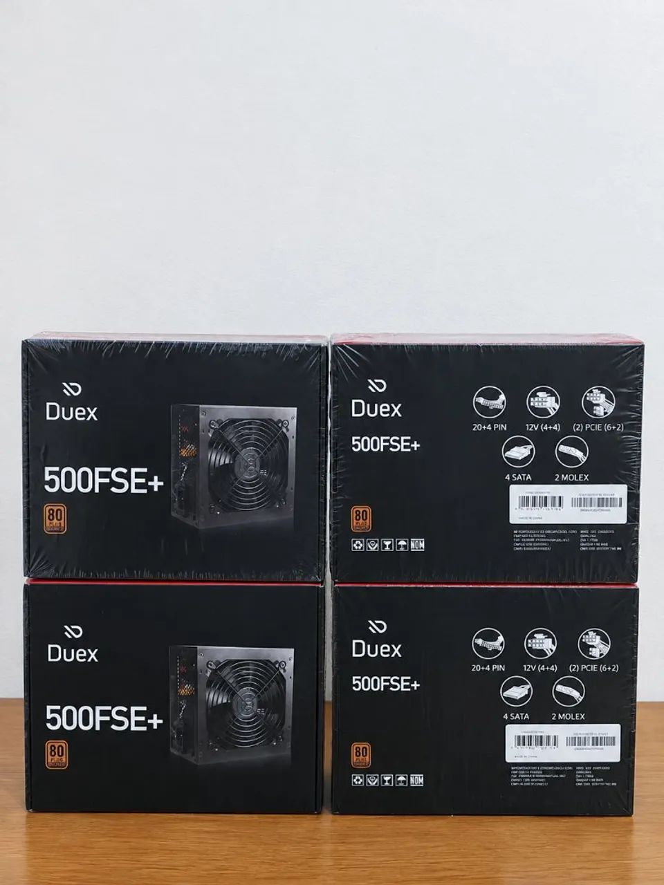 FONTE 500W - DUEX - Foto 3