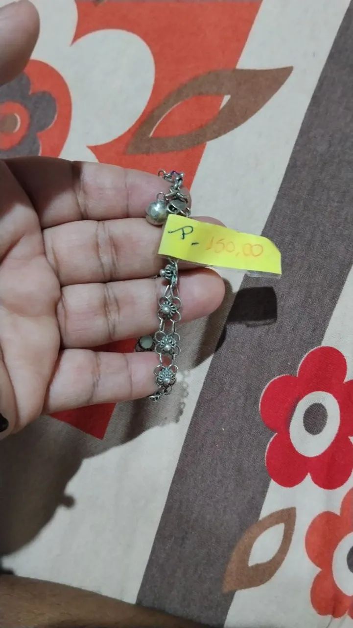 Pulseiras de prata de Bali  - Foto 5