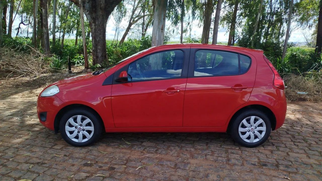 Fiat Palio Attra./italia 1.4 EVO F.flex 8V 5P 2014 - Foto 2