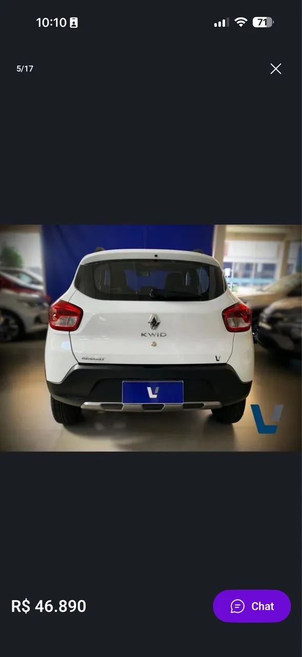 Renault Kwid 2020