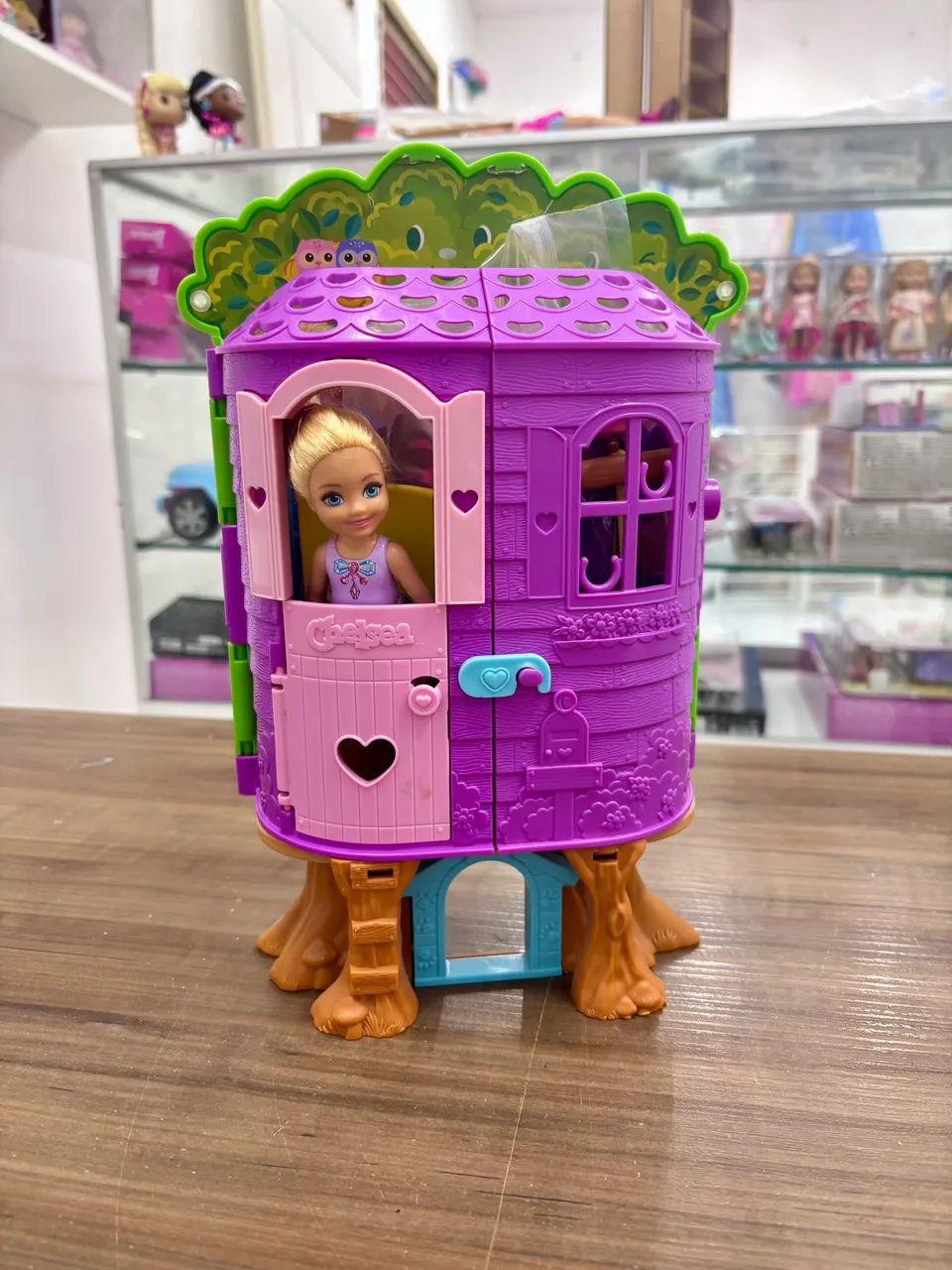 Casa na árvore Chelsea (Barbie) - Foto 2