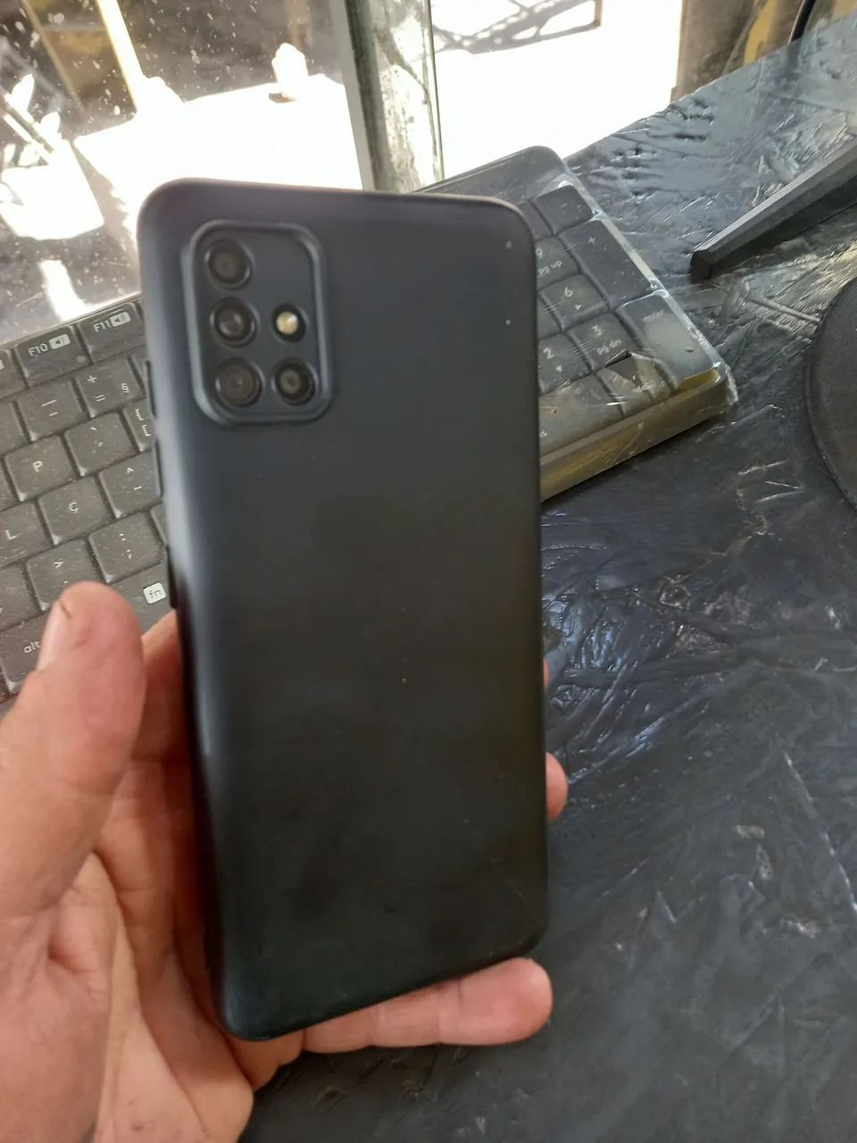 Samsung a51 128gb N.F.C - Foto 3