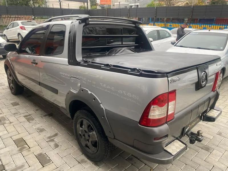 Fiat Strada Working 1.4 MPI Fire Flex 8V CD 2012 - Foto 5