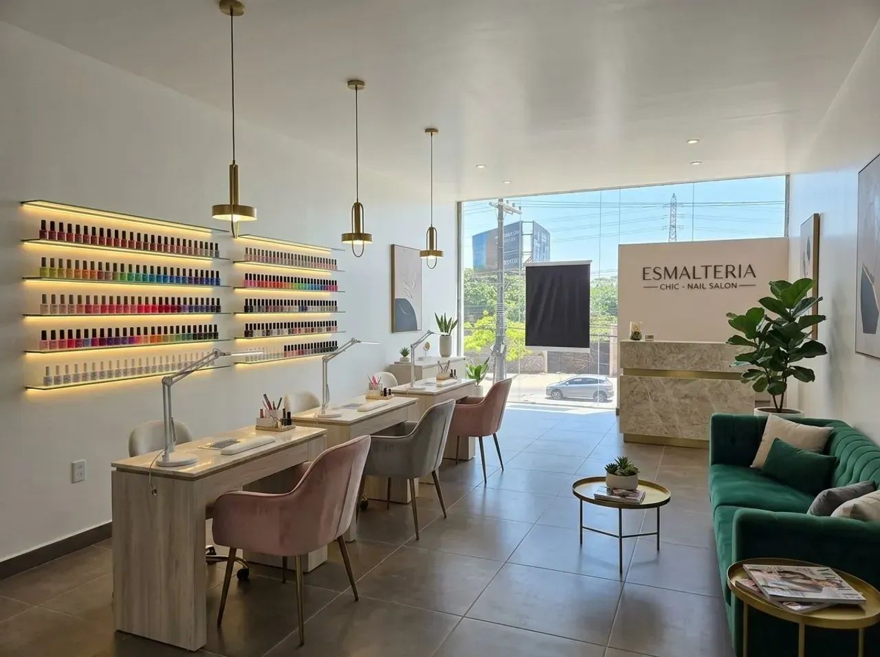 Shopping Blanco Premium - Av. Efigênio Salles - Foto 4