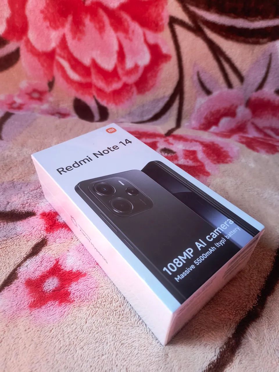 Redmi Note 14 256gb lacrado  - Foto 3