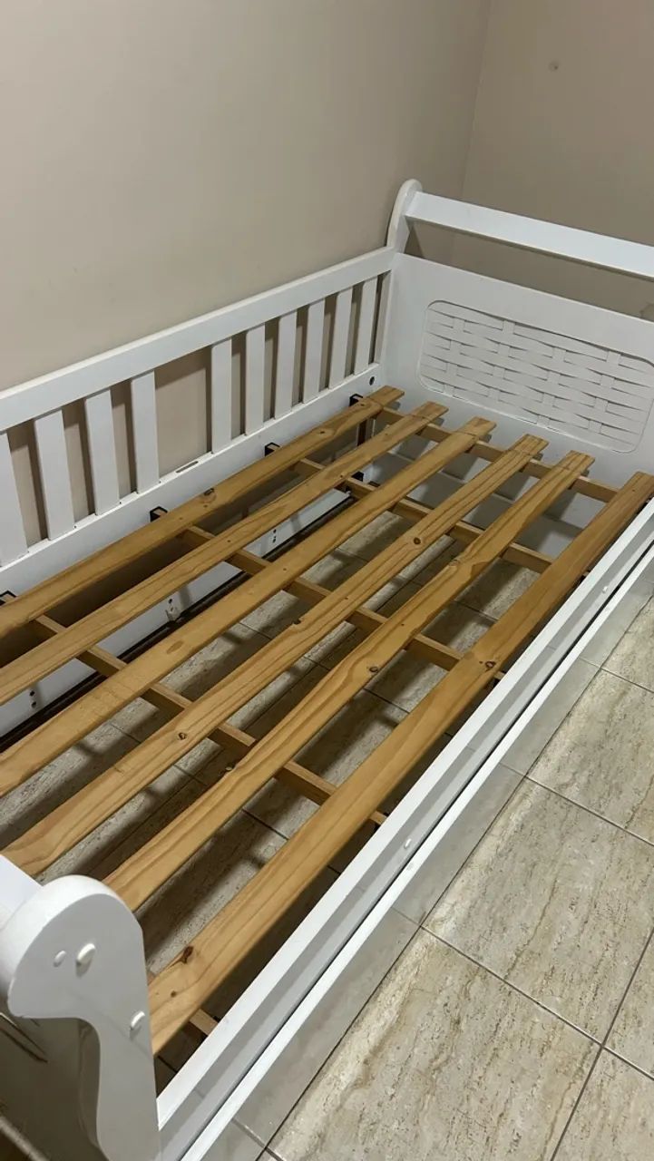 base de cama  - Foto 4