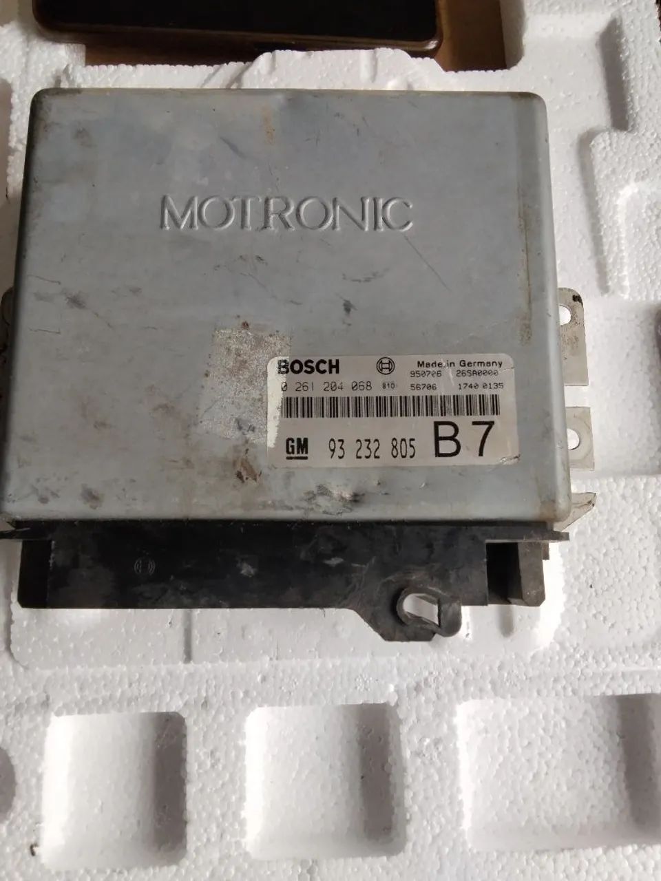 Módulo injeção Vectra * - Foto 2