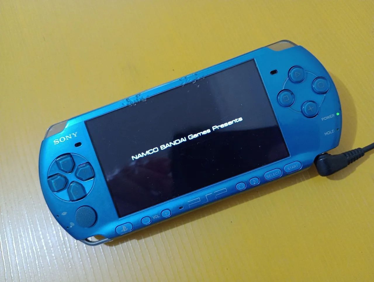 PSP Sony Azul original - Foto 3