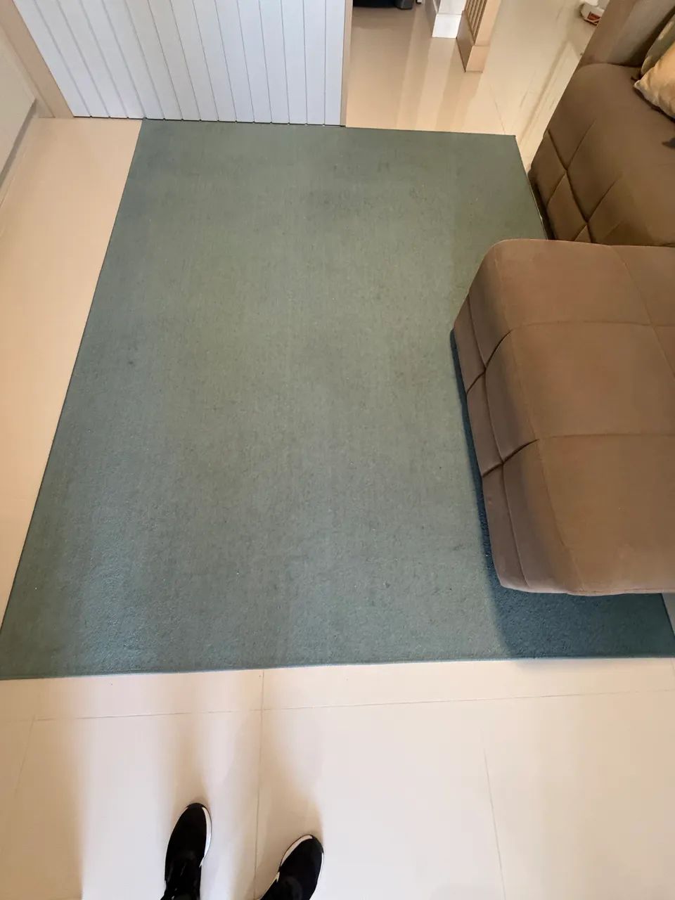 Tapete para sala/ quarto - Foto 2