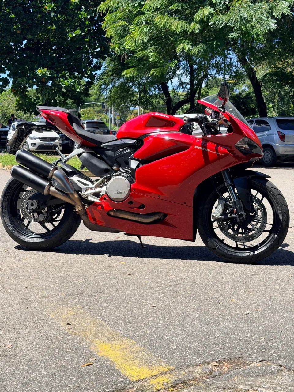 Ducati Panigali 959 - Foto 2