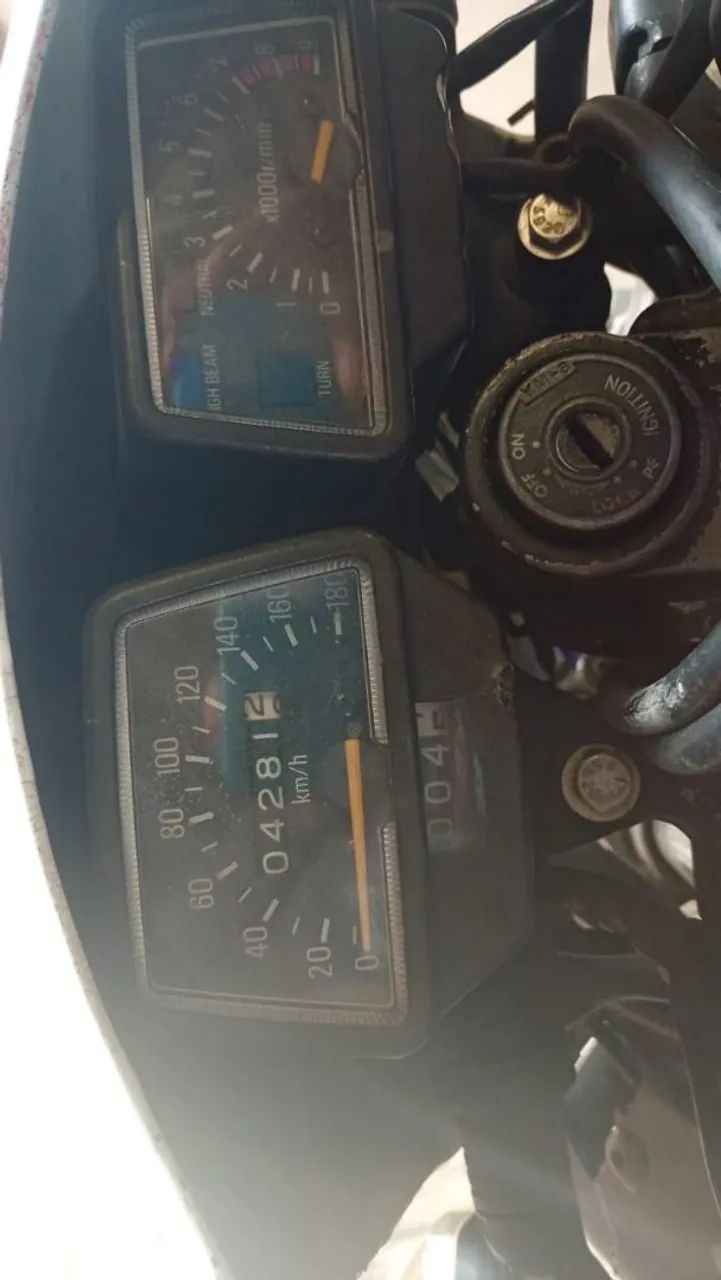 XT 600 E - Foto 4