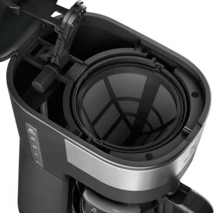 Cafeteira eletrônica Eletrolux 30 xícaras Experience Programável com timer cor inox - Foto 4