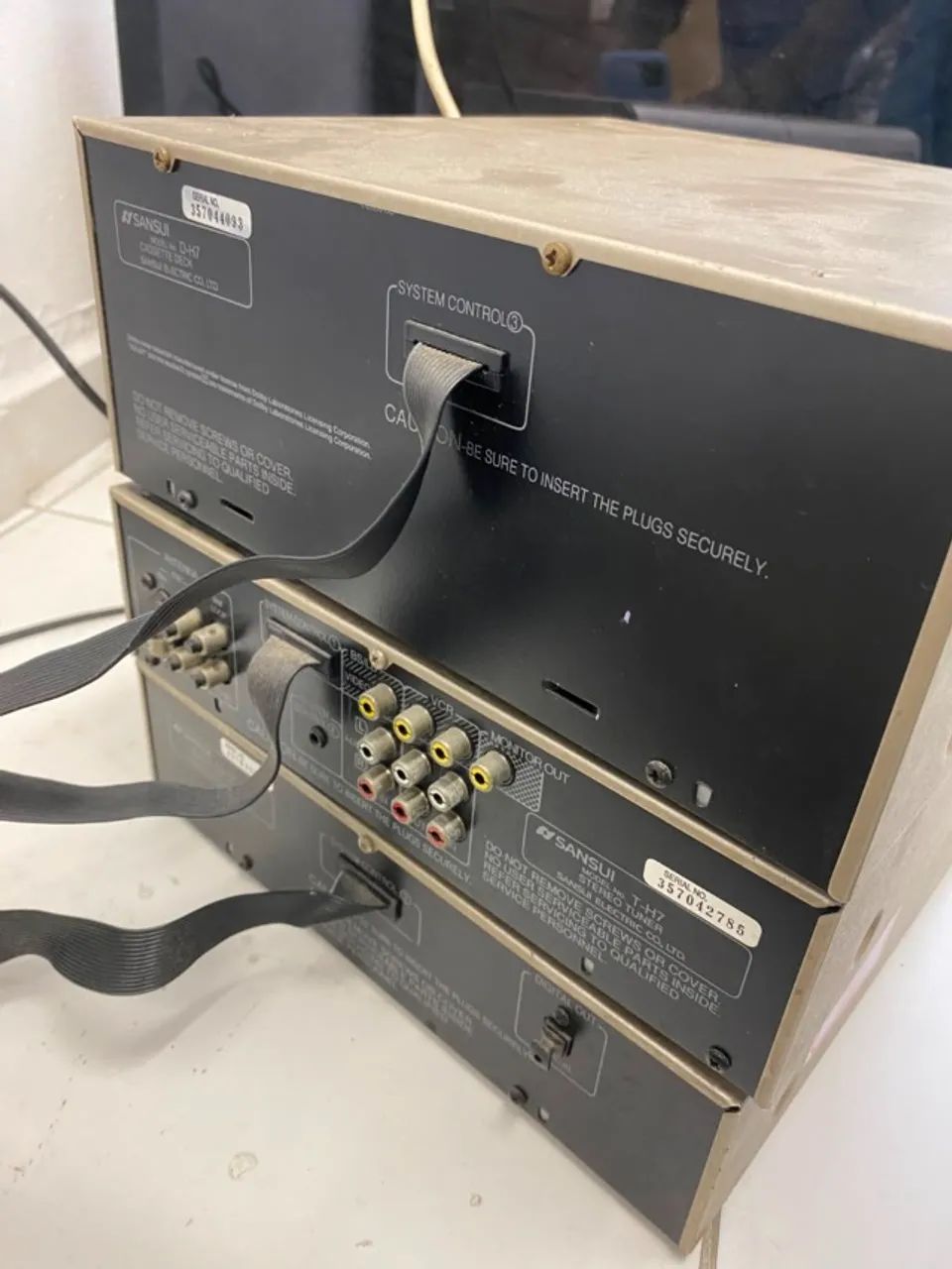 Sistema Sansui modular h7 - Foto 5