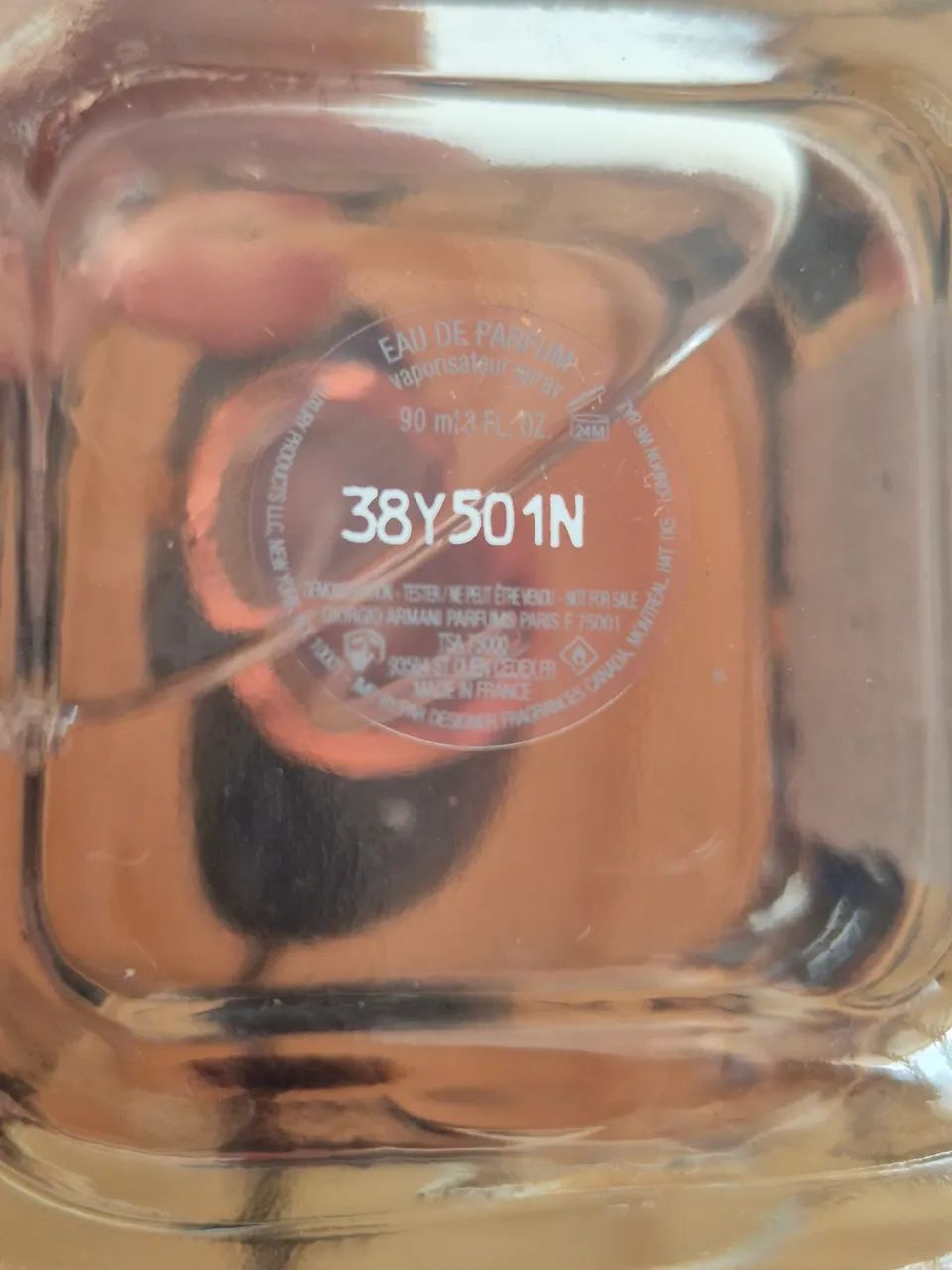 Perfume MY WAY eau de parfum 90ml - Foto 3