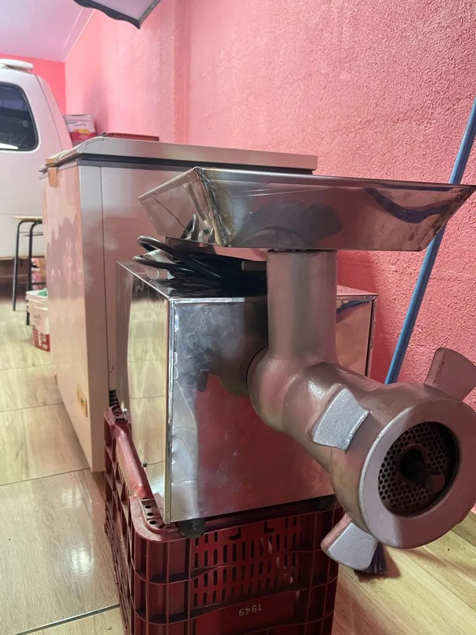 Moedor de carne caff - Foto 3