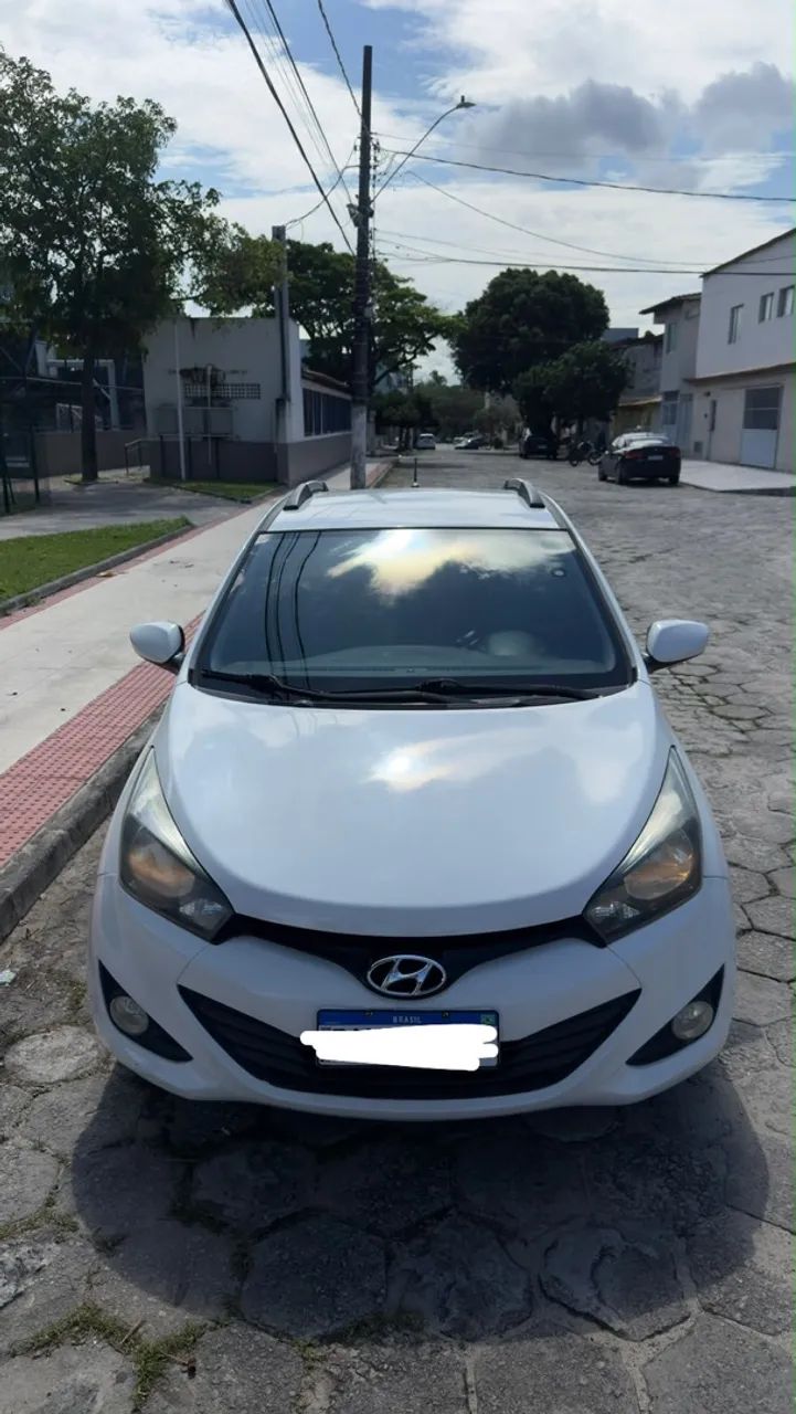 Hyundai Hb20 COMF./C.PLUS/C.STYLE 1.0 FLEX 12V 2015