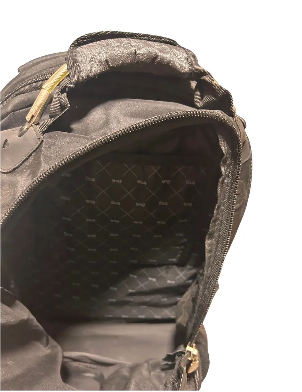 Mochila da marca TNG - Foto 2