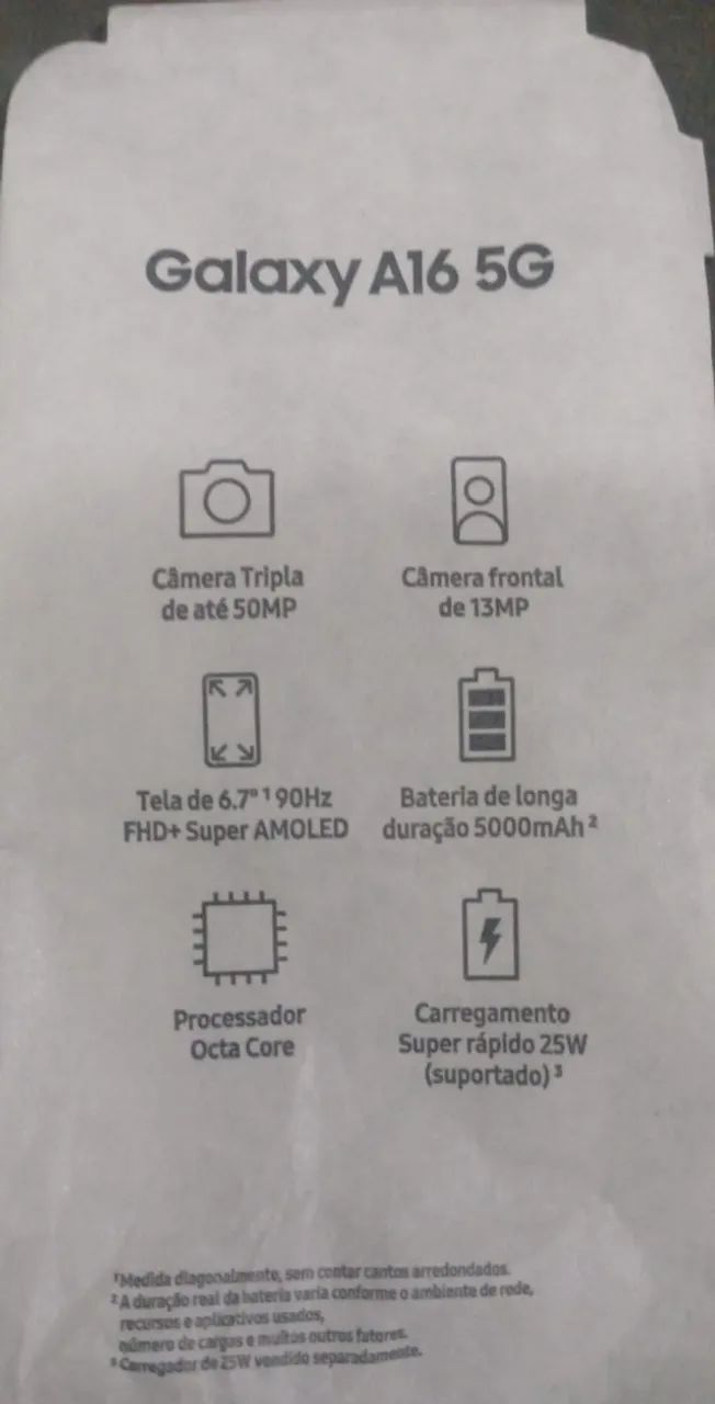 Celular Samsung  - Foto 4
