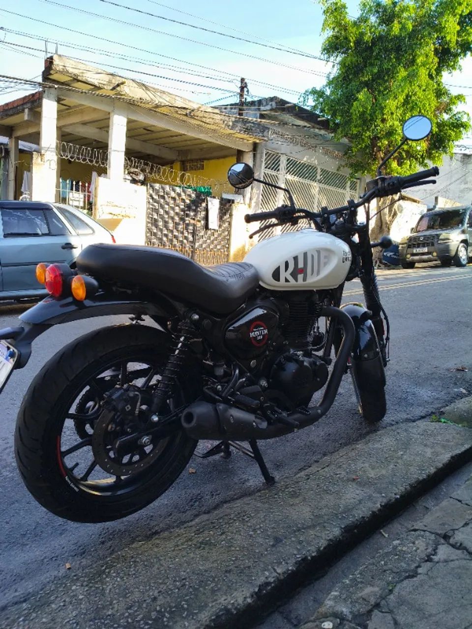 Royal Hunter 350 Dapper 2024 - Foto 4