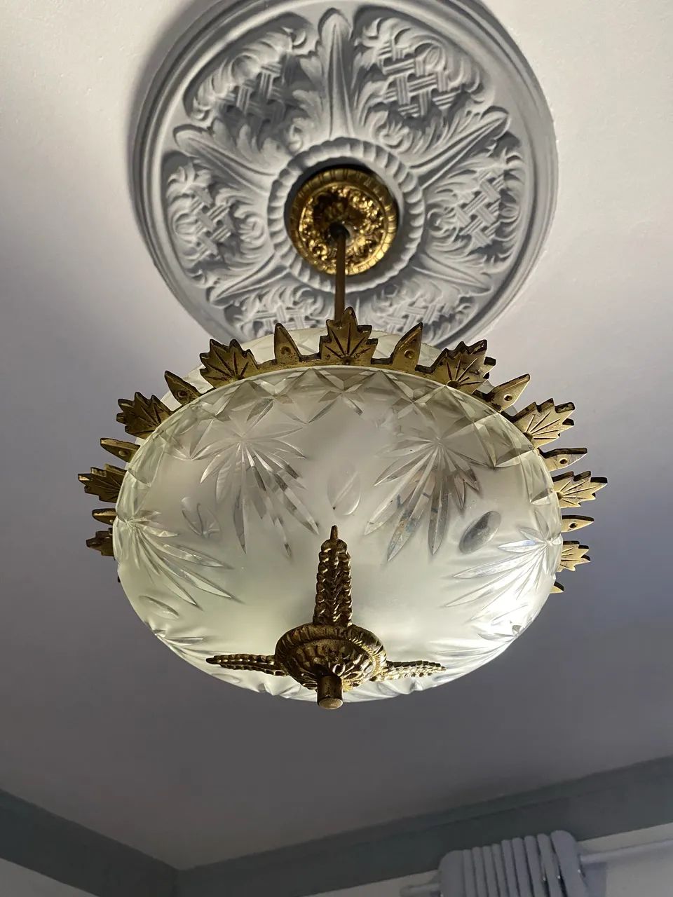 Lustre pendente Clássico  - Foto 3