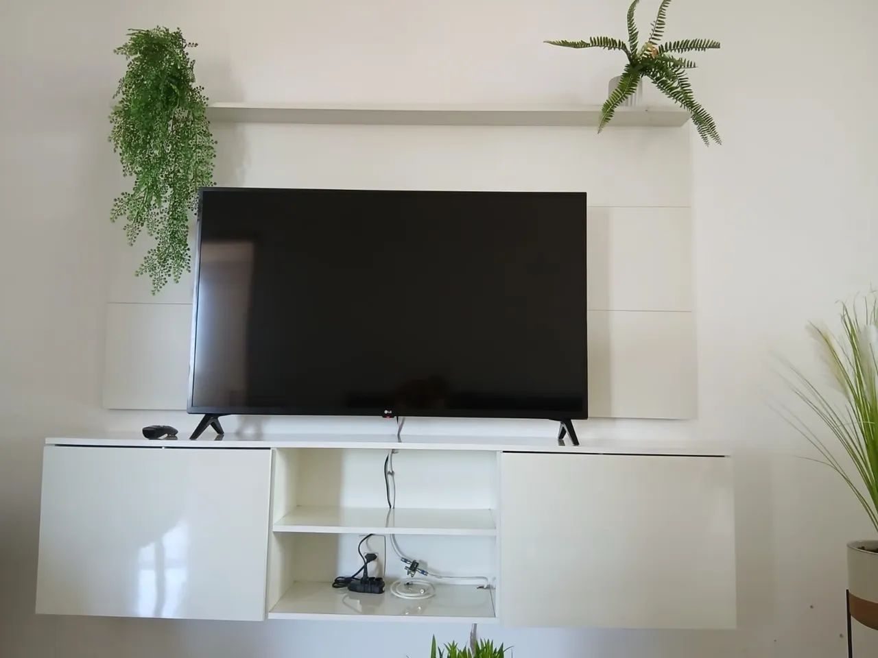Hack com painel para tv - Foto 3