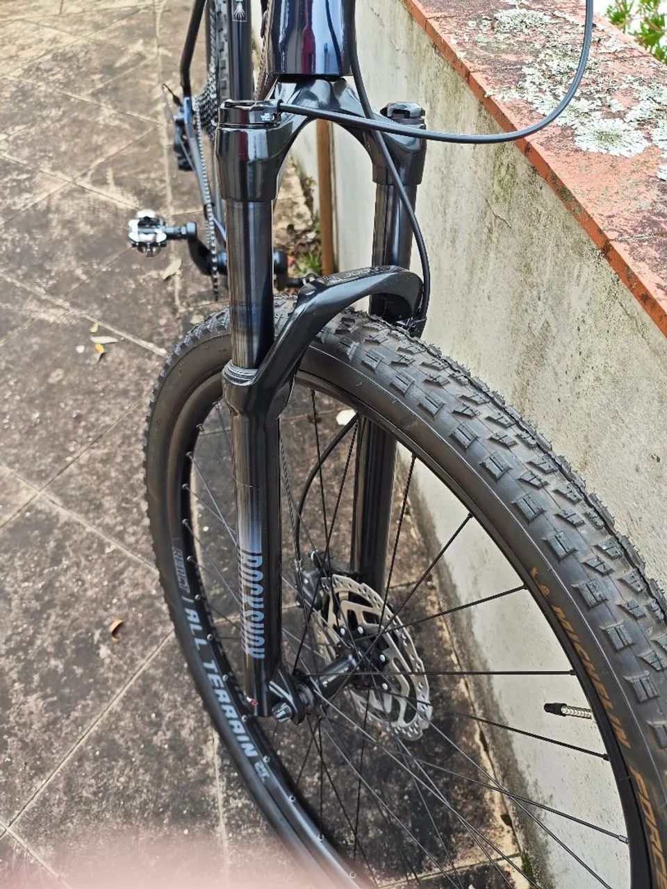 Bicicleta Sense React 29 11v  - quadro XL - Foto 4