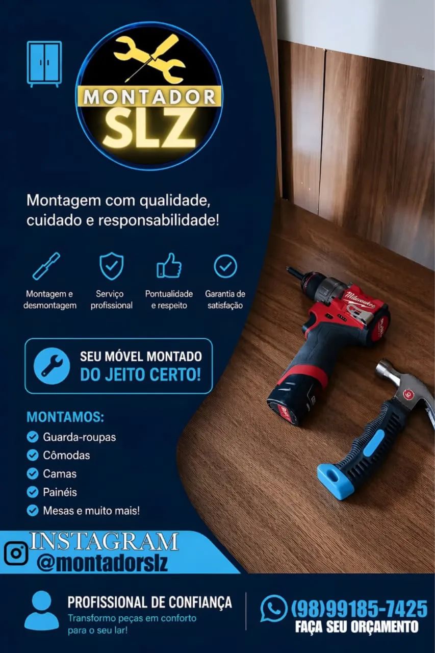 Montador de móveis 