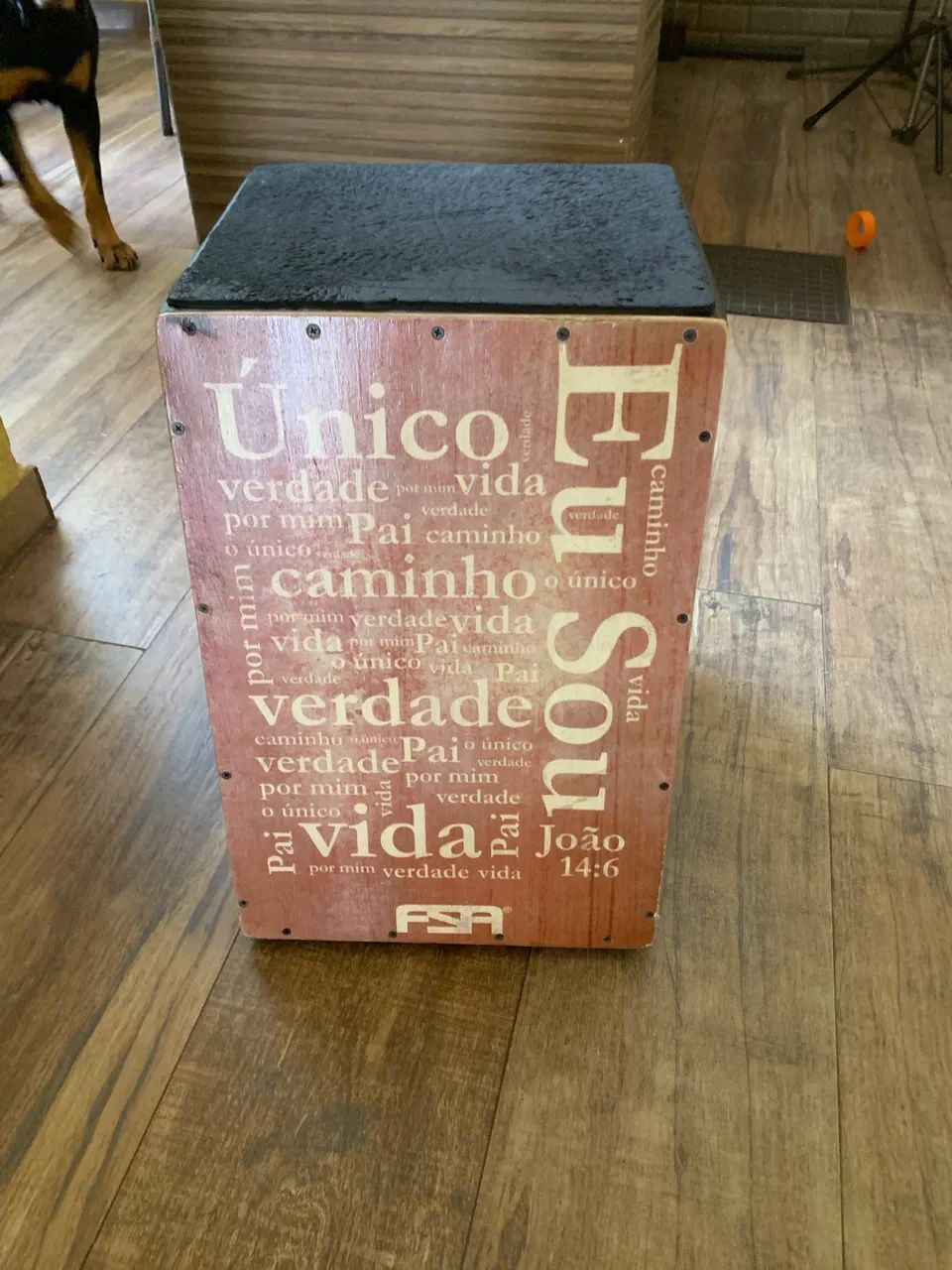 CAJON FSA 