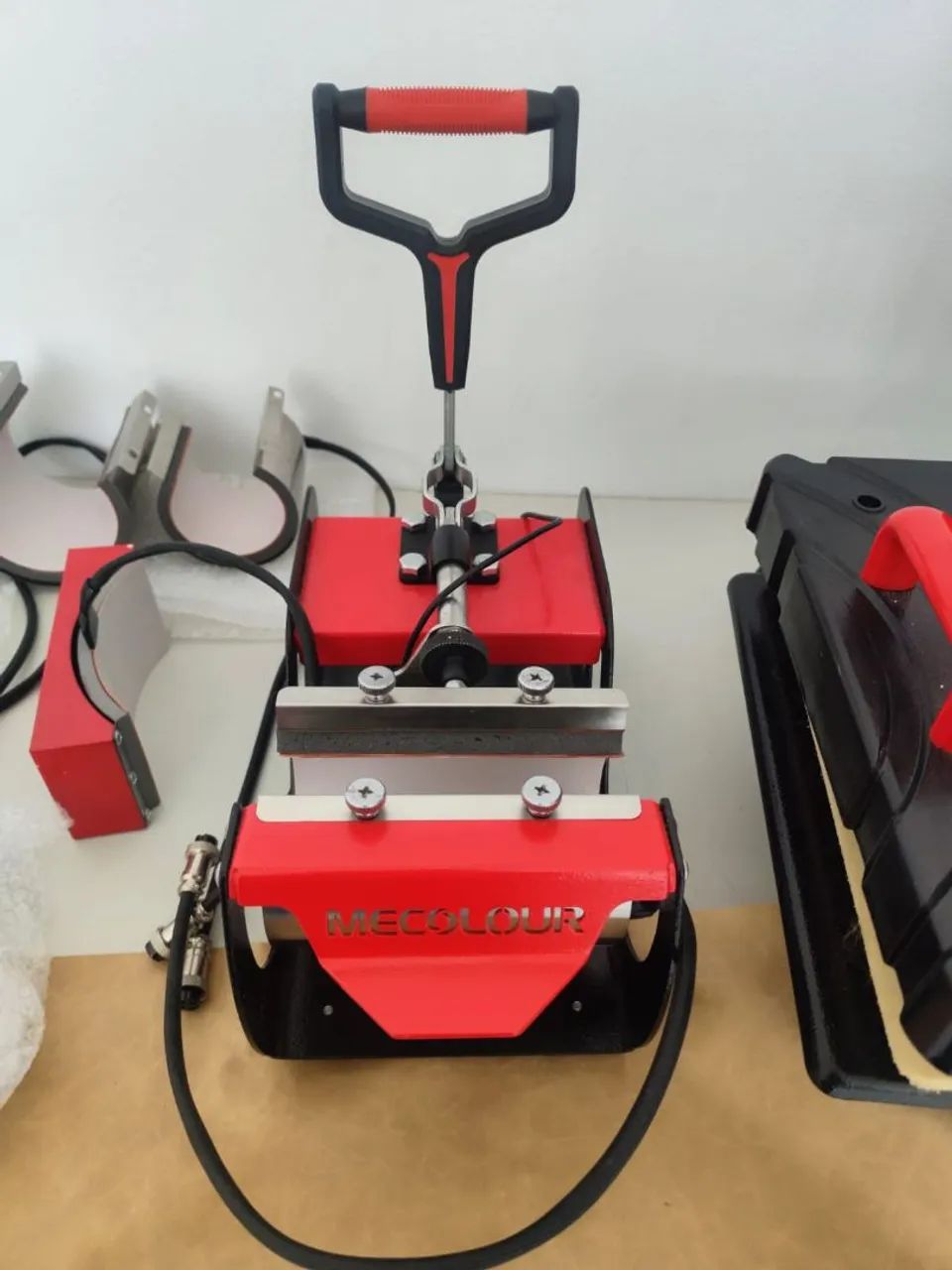 Máquina para Estampar 10 em 1 - Foto 4