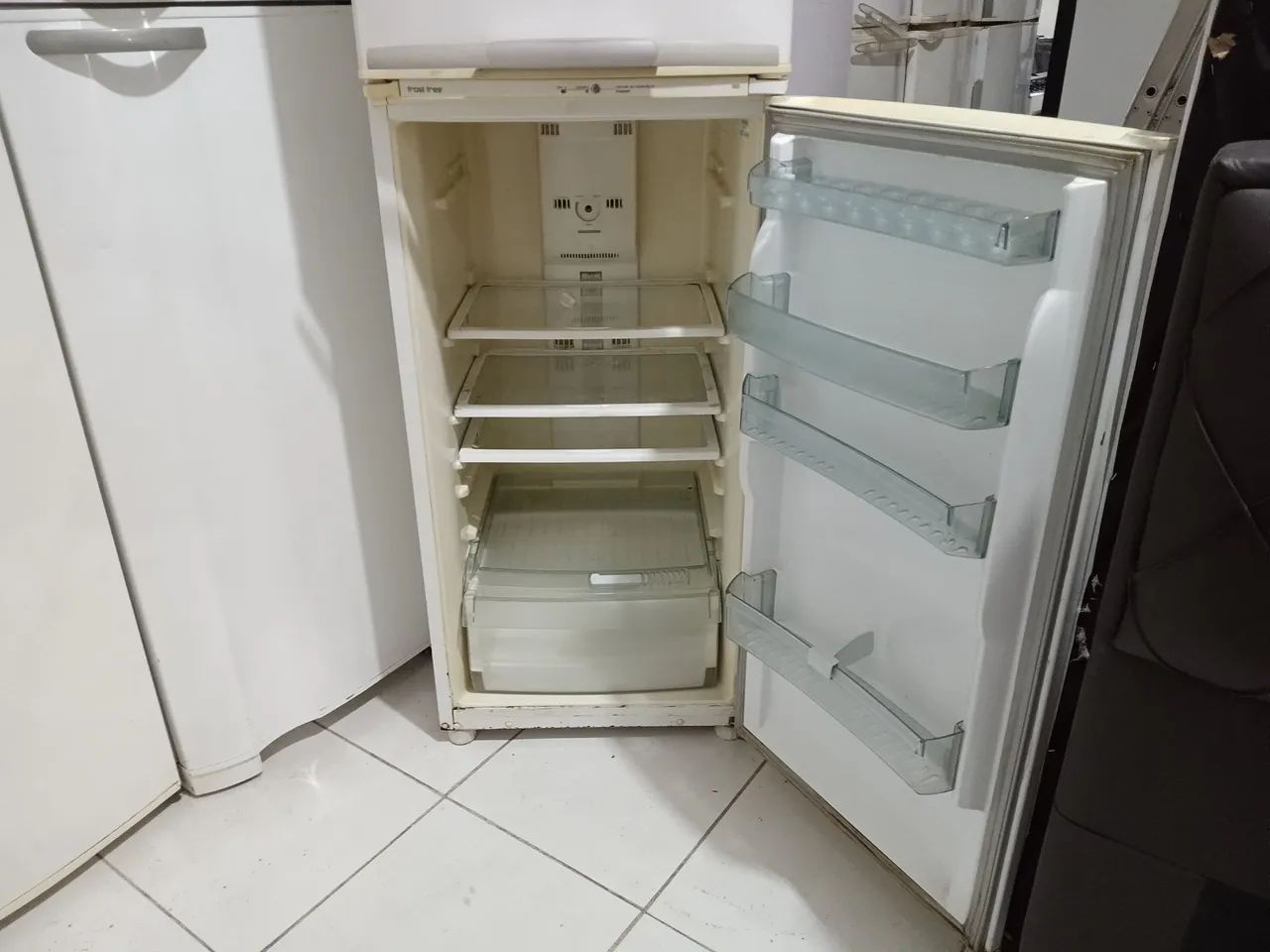 Geladeira Duplex Brastemp 324 Litros  - Foto 5