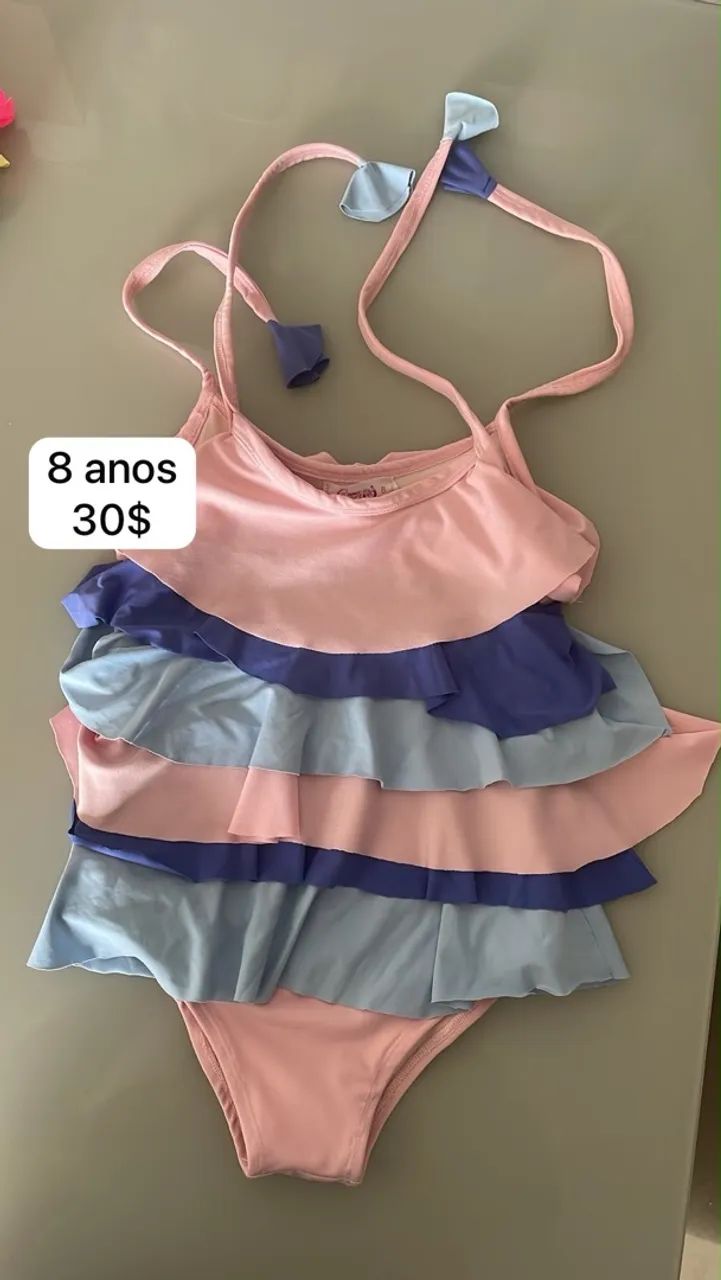 Biquínis infantil  - Foto 2