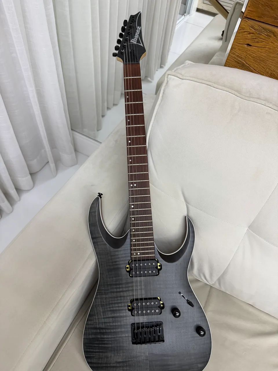 Guitarra Ibanez RGA 42 FM