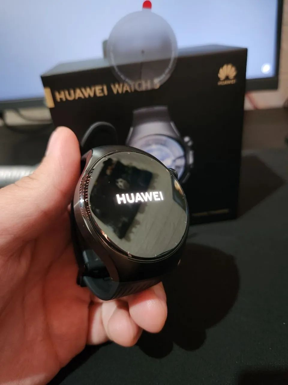 Huawei Watch 5 46mm - Foto 2