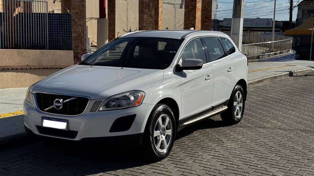 Volvo Xc 2012