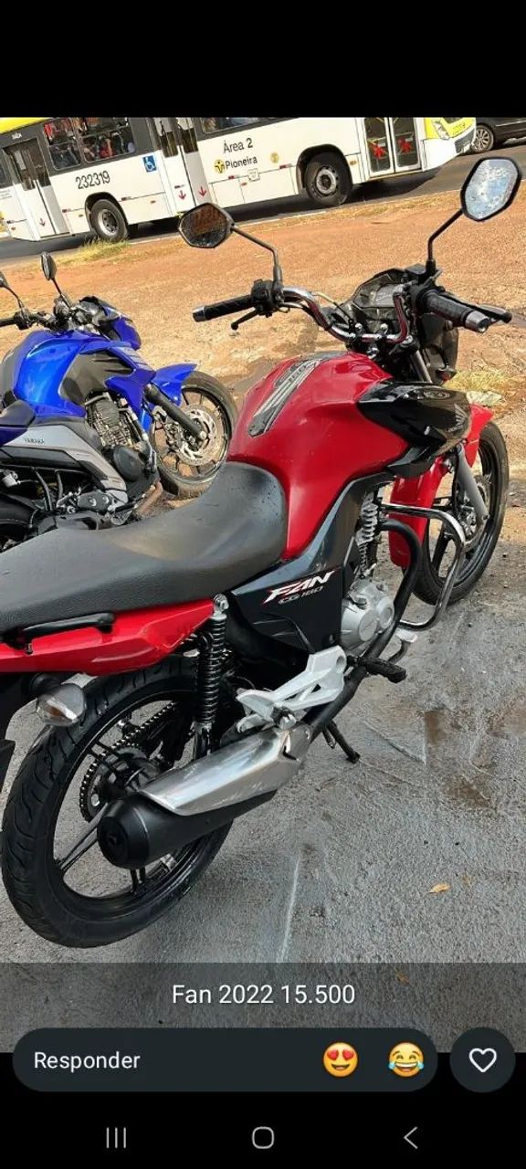 Loja de motos física, faça seu financiamento, sem burocracia moto até 100%  - Foto 3