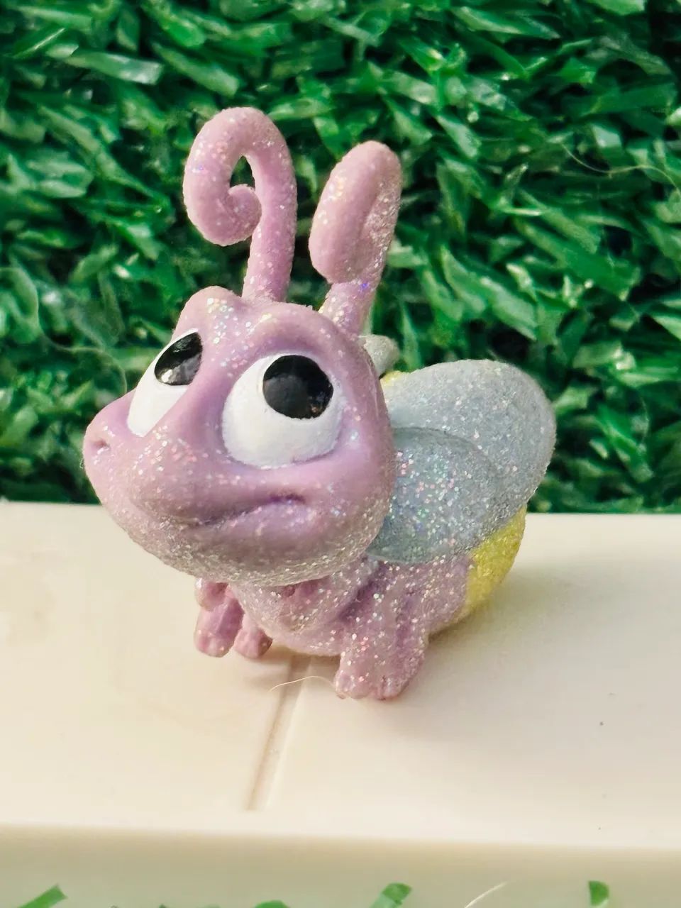 Miniatura Vagalume Tocha - Pet da Tinkerbell Mini Animators