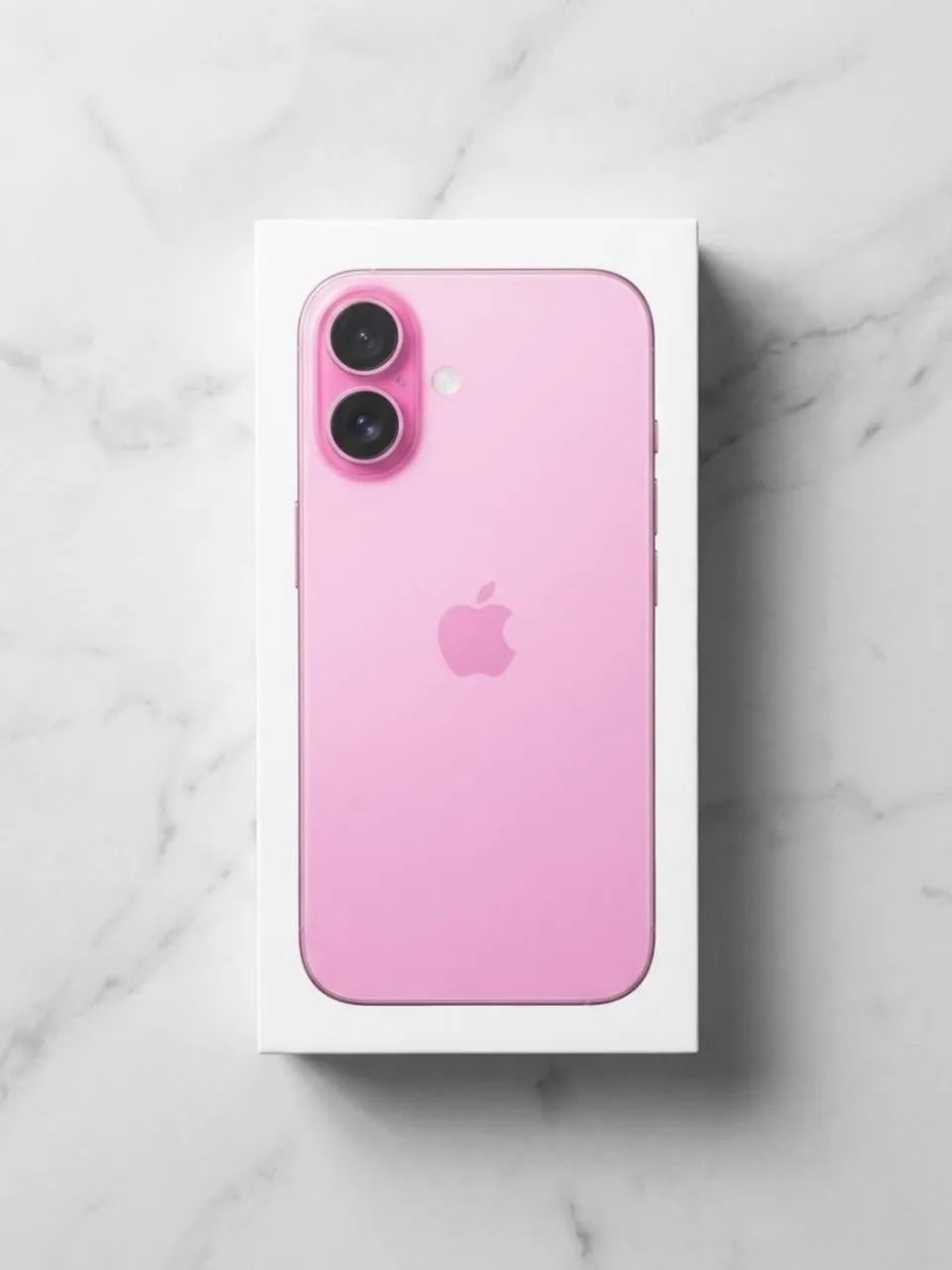 Apple iPhone 16 256gb Rosa Lacrado