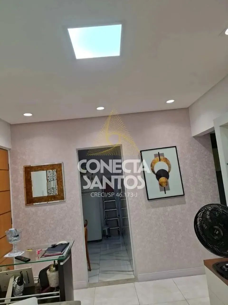 Apto 2 quartos P. São Vicente R$ 335 mil Cod 1909