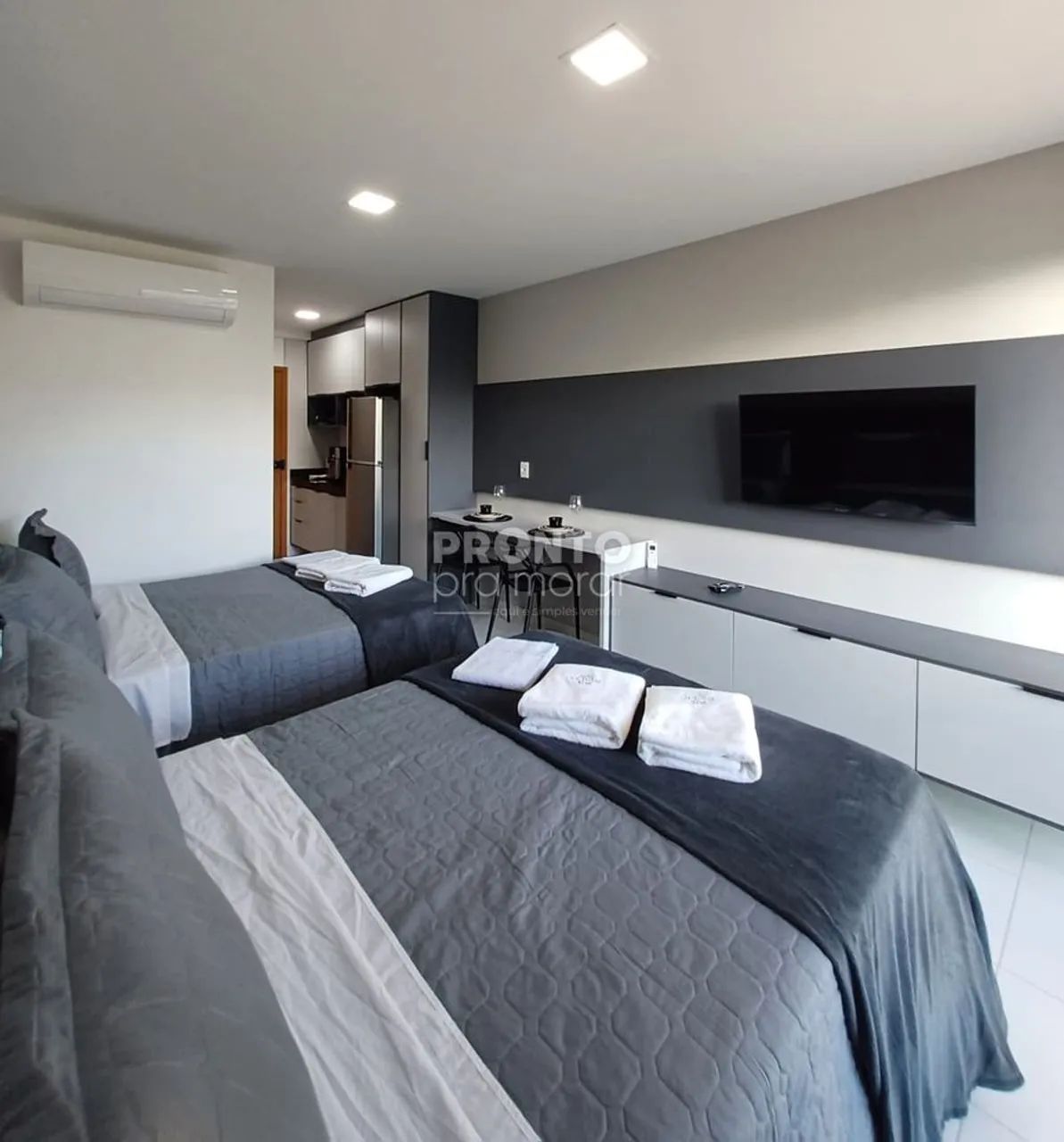 Studio com 1 quarto em Muro Alto - Foto 3