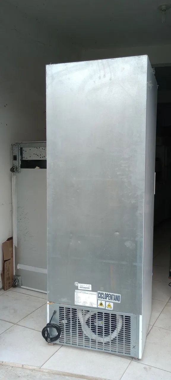 Freezer vertical GELOPAR  - Foto 3