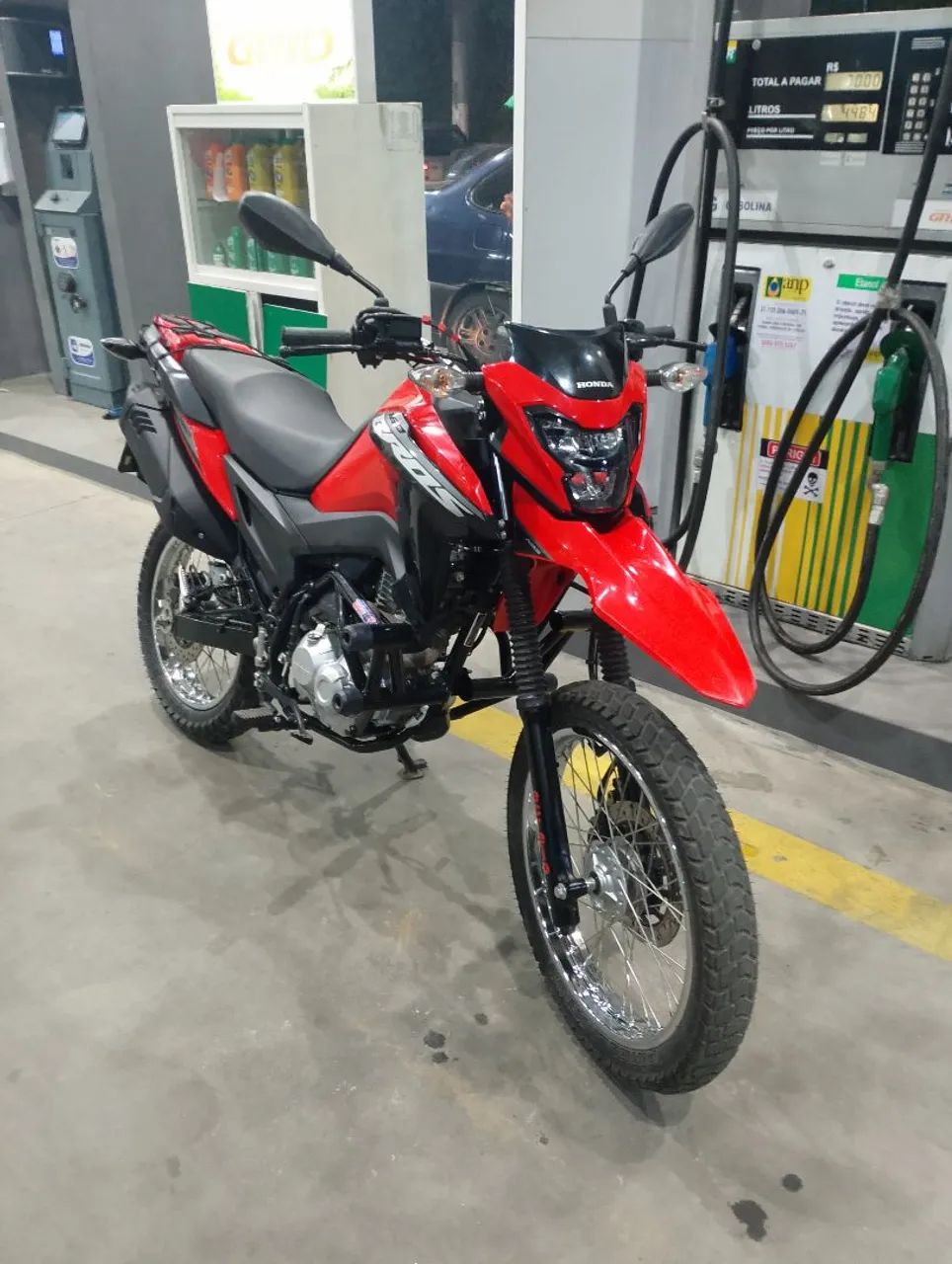 Bros 160 ABS  - Foto 2